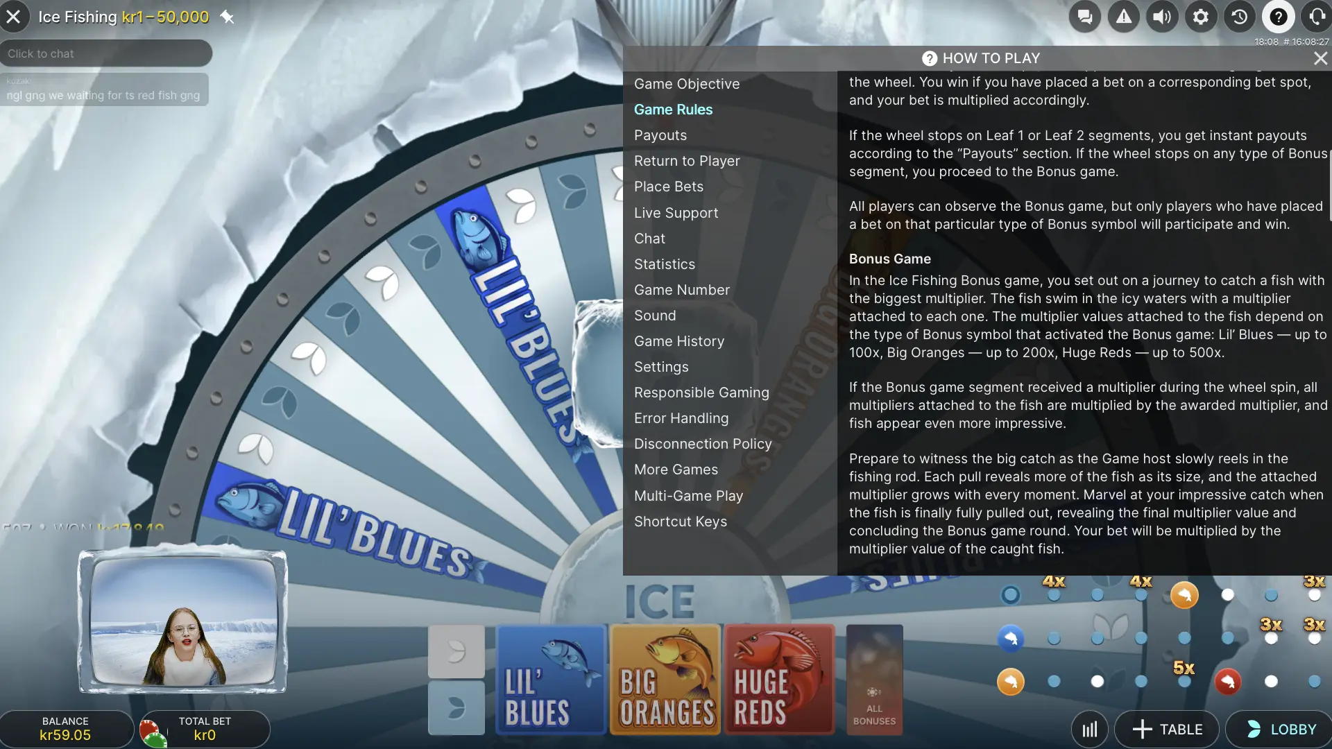 How the 53-Segment Money Wheel Operates
